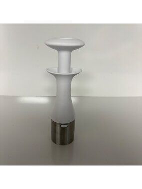 Cuisipro Cylinder Shaped Ice Cream Scoop and Stack